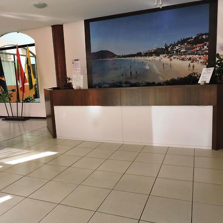 Hshotelaria - Filial Bombinhas Exteriör bild