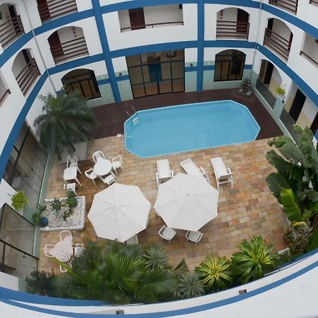 Hshotelaria - Filial Bombinhas Exteriör bild