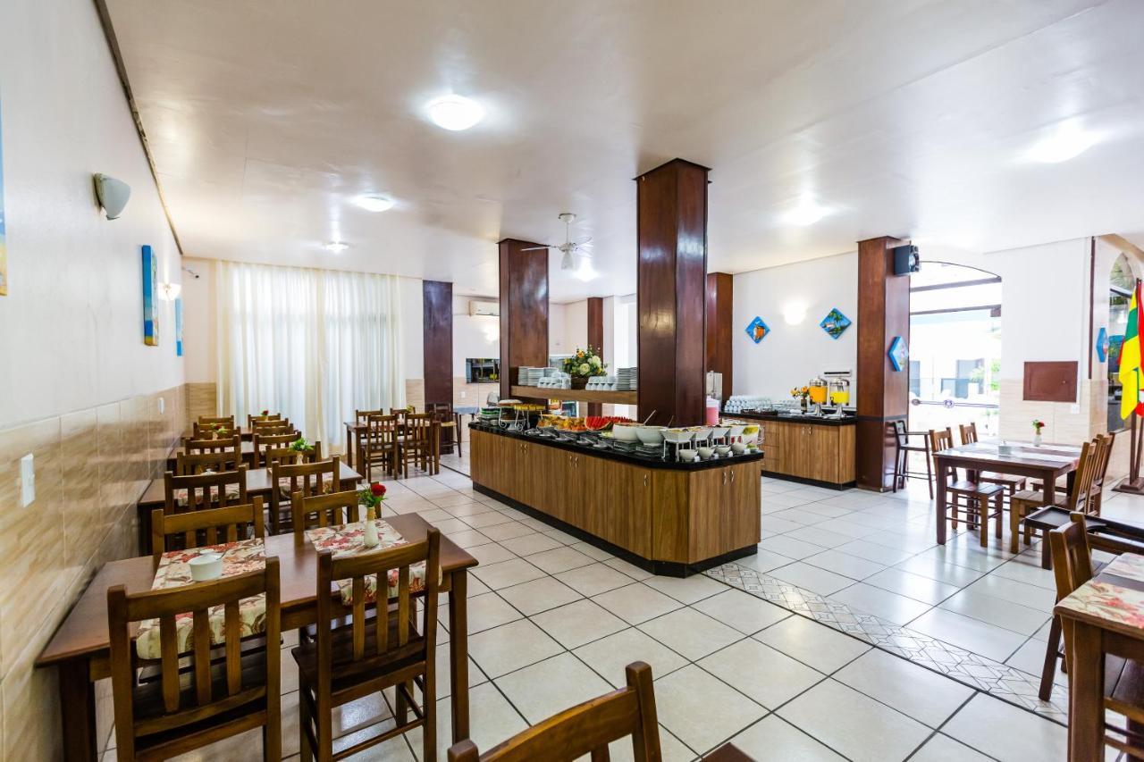 Hshotelaria - Filial Bombinhas Exteriör bild