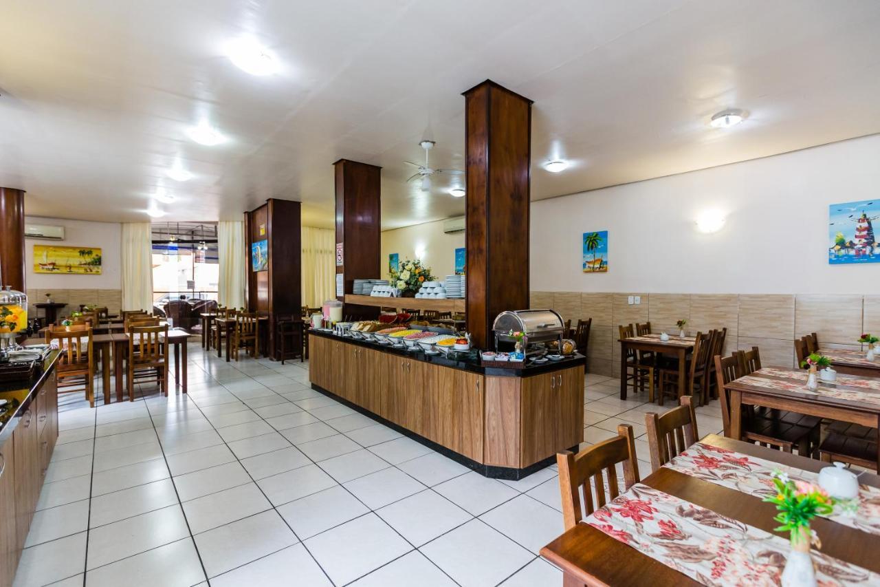 Hshotelaria - Filial Bombinhas Exteriör bild