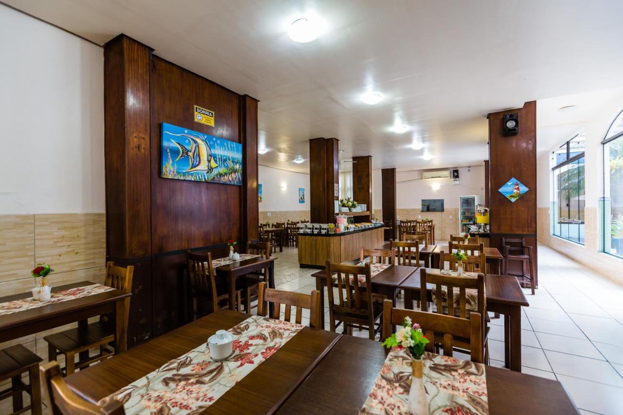 Hshotelaria - Filial Bombinhas Exteriör bild