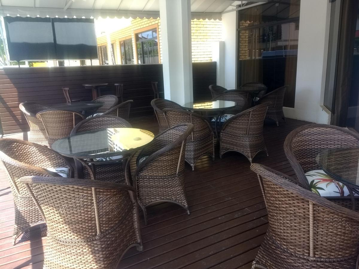 Hshotelaria - Filial Bombinhas Exteriör bild
