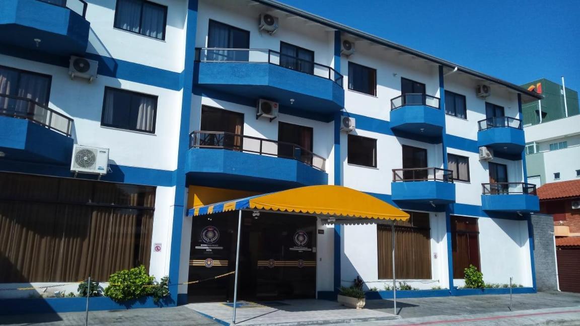 Hshotelaria - Filial Bombinhas Exteriör bild
