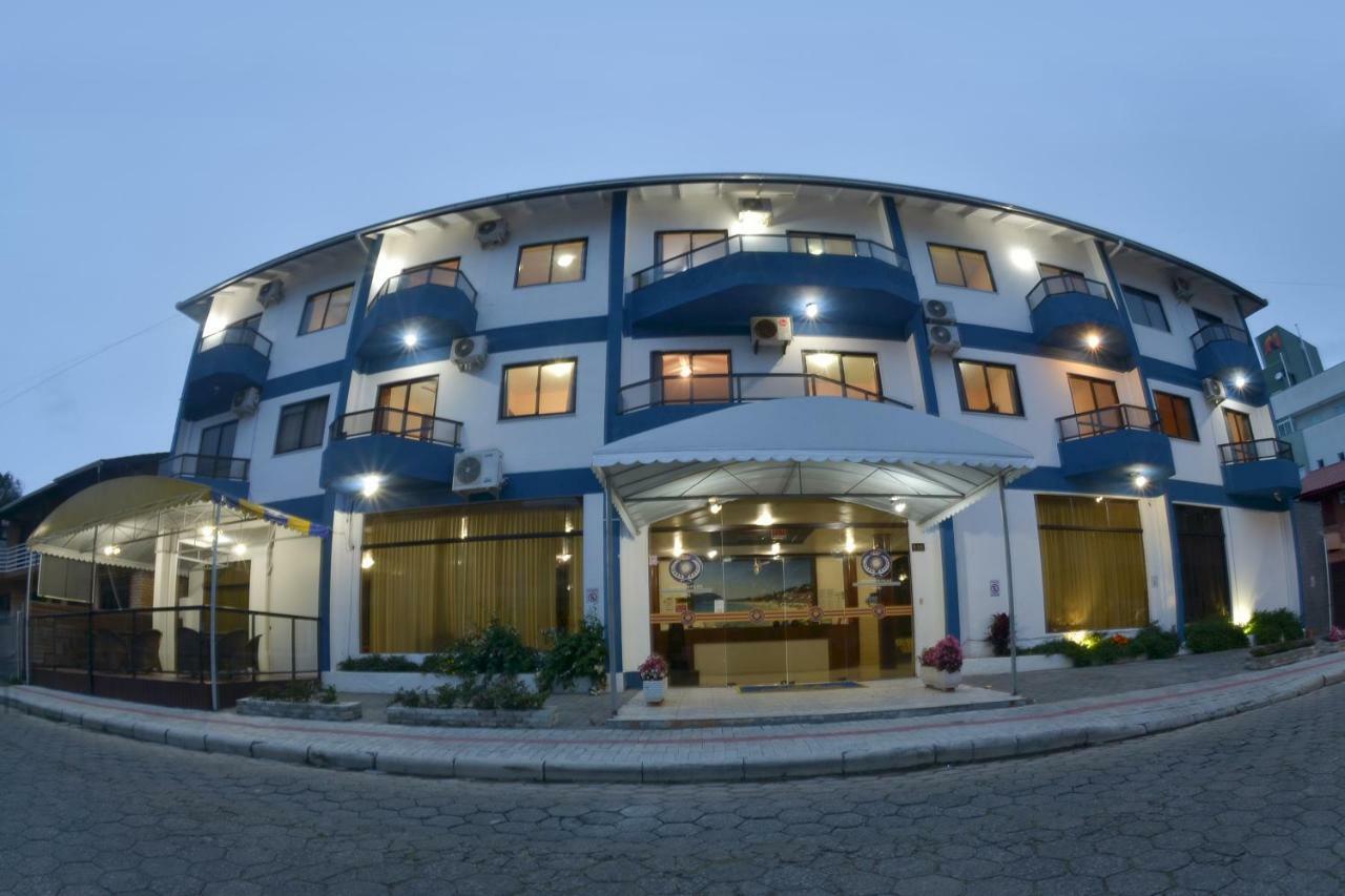 Hshotelaria - Filial Bombinhas Exteriör bild