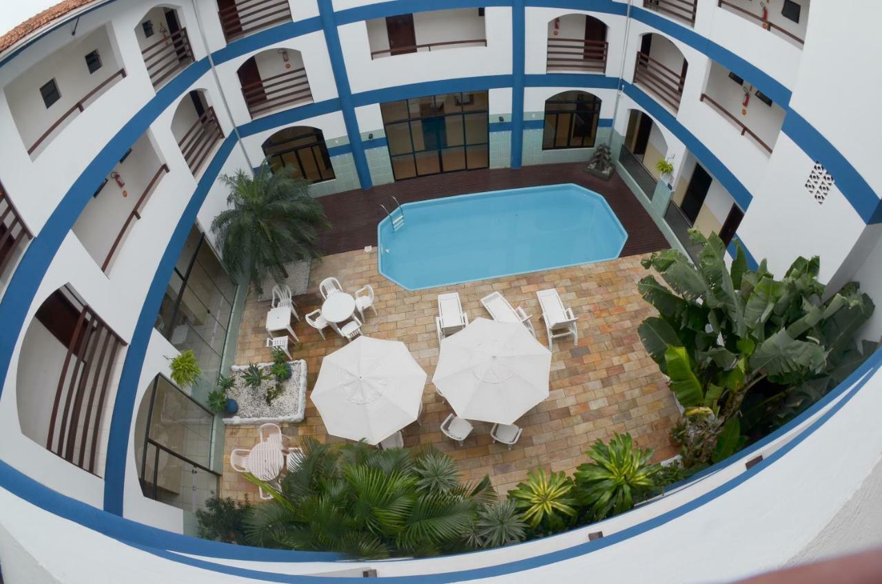 Hshotelaria - Filial Bombinhas Exteriör bild