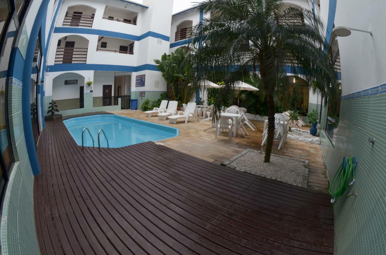 Hshotelaria - Filial Bombinhas Exteriör bild