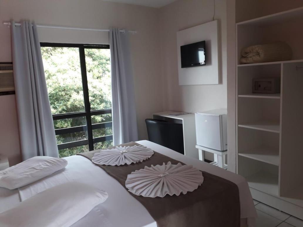 Hshotelaria - Filial Bombinhas Exteriör bild