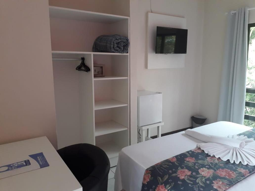 Hshotelaria - Filial Bombinhas Exteriör bild