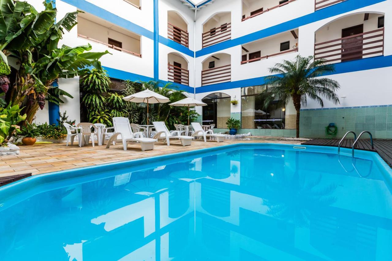 Hshotelaria - Filial Bombinhas Exteriör bild