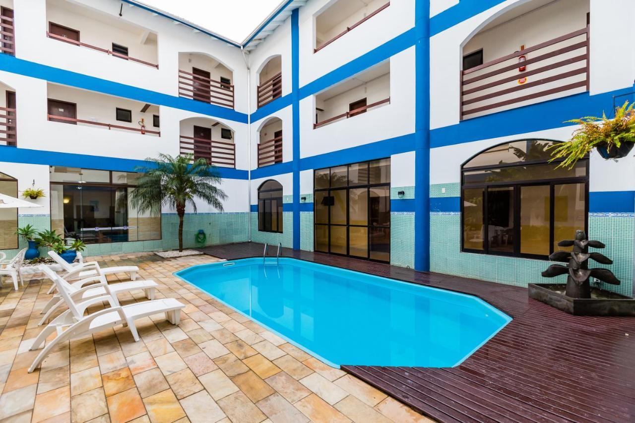 Hshotelaria - Filial Bombinhas Exteriör bild