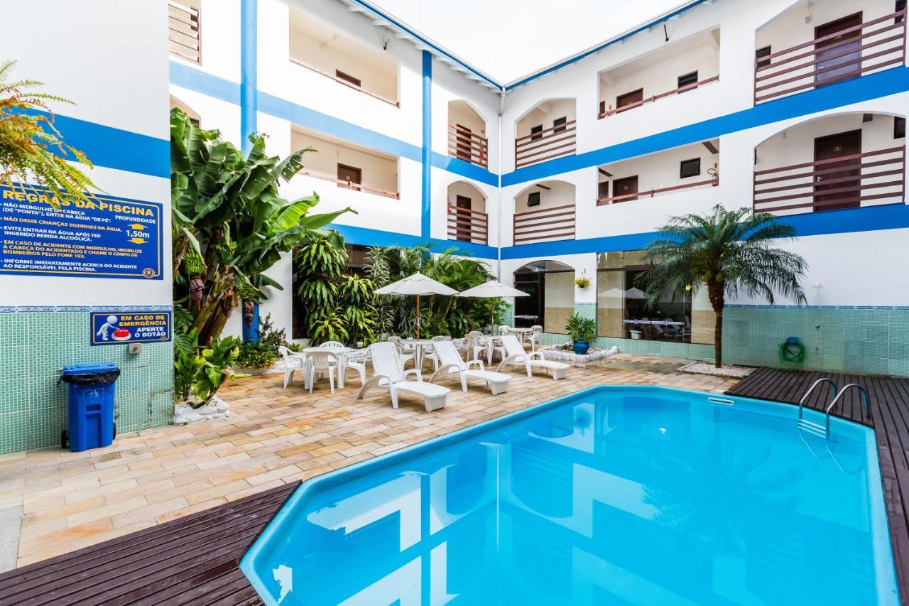 Hshotelaria - Filial Bombinhas Exteriör bild